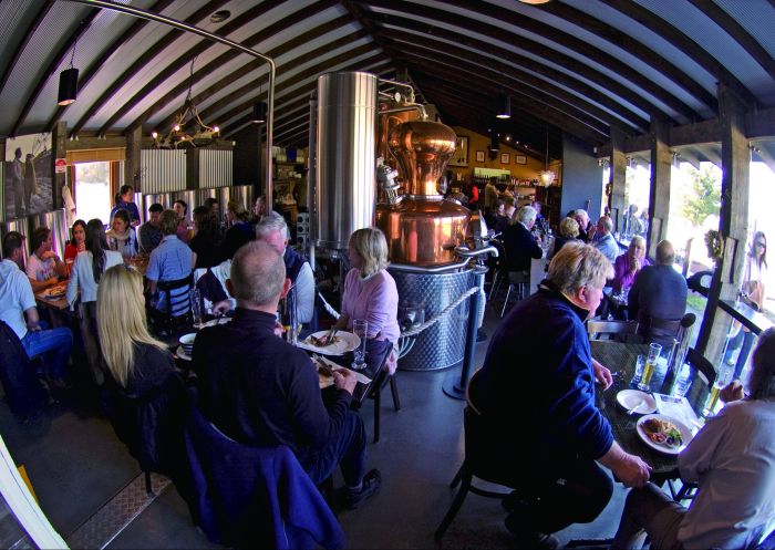 Wildbrumby Distillery and Cafe - Alpine Way - Jindabyne